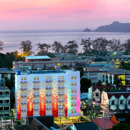 Red Planet Phuket Patong - Sha Extra Plus Exteriör bild