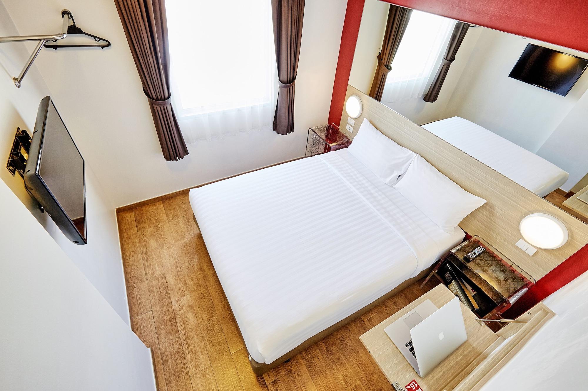 Red Planet Phuket Patong - Sha Extra Plus Exteriör bild