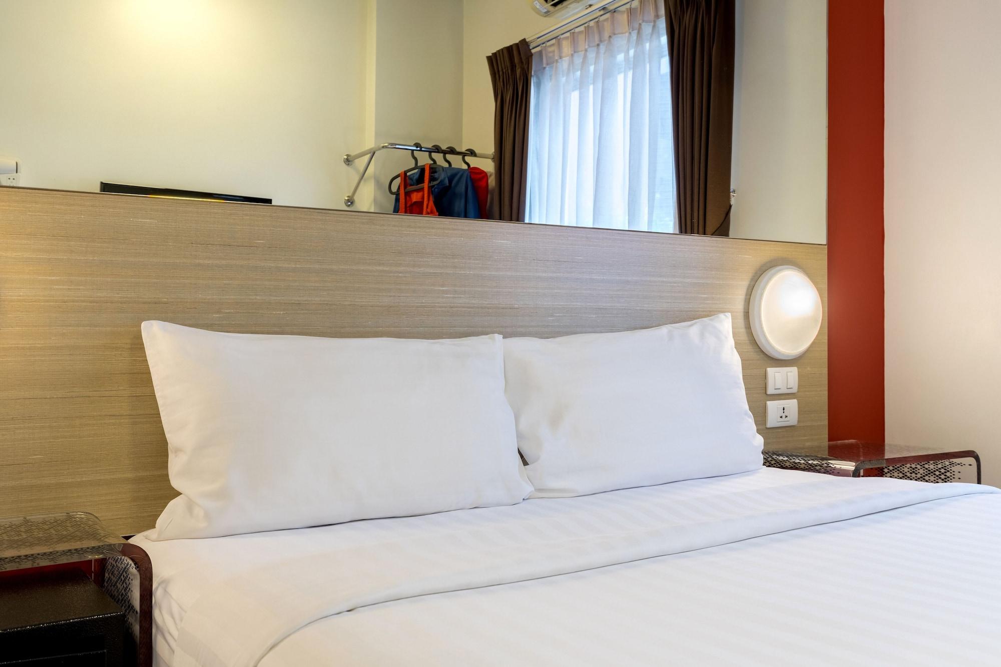 Red Planet Phuket Patong - Sha Extra Plus Exteriör bild
