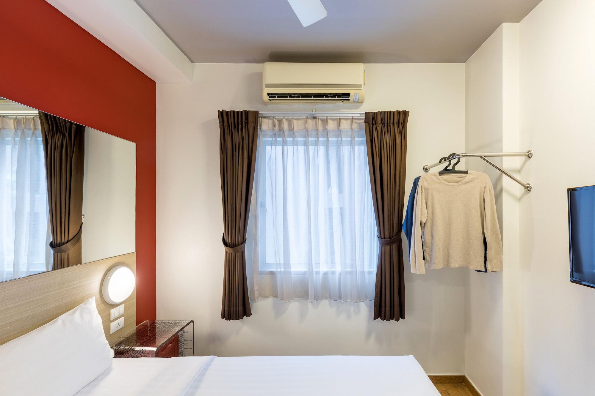 Red Planet Phuket Patong - Sha Extra Plus Exteriör bild