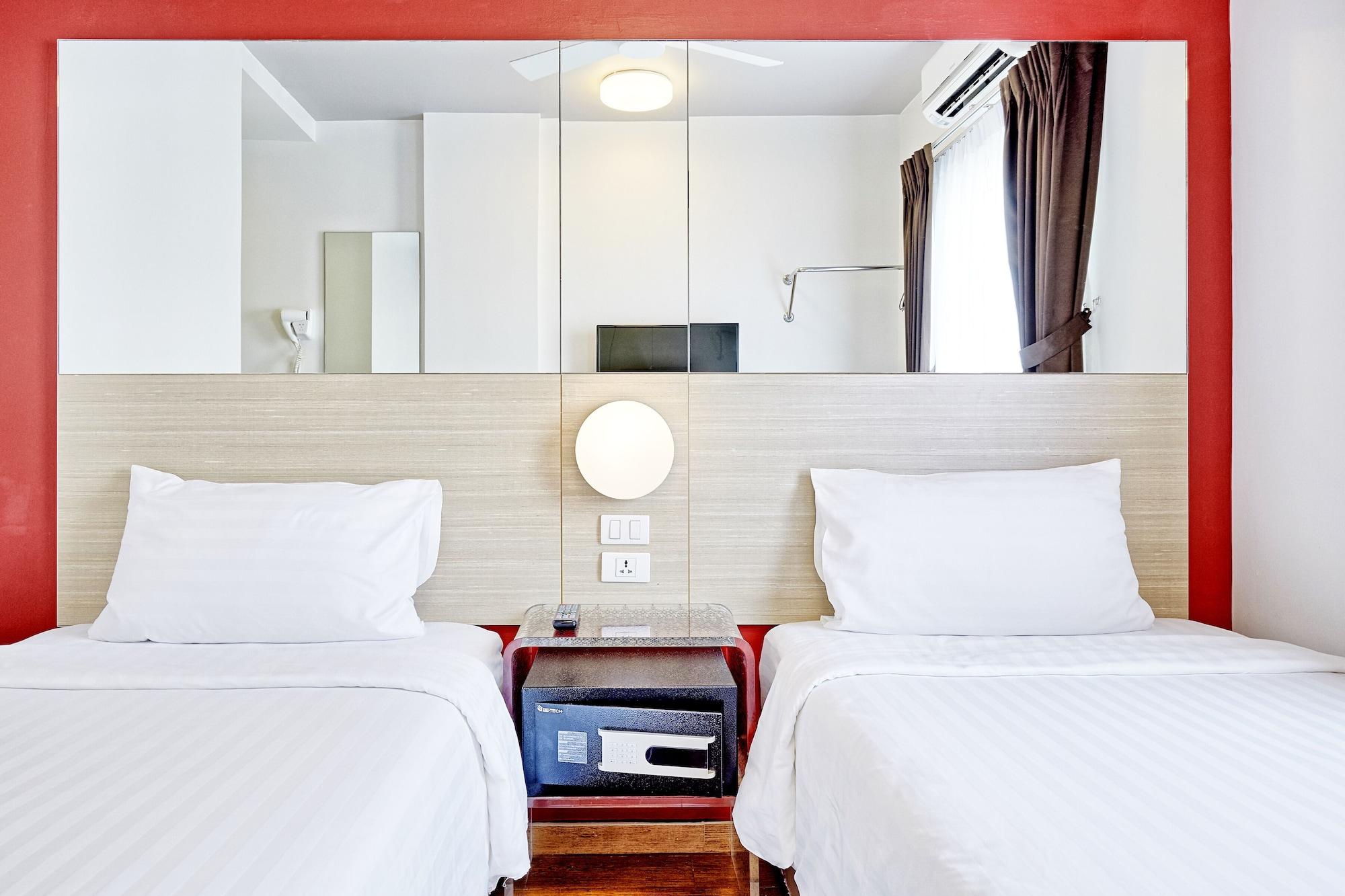 Red Planet Phuket Patong - Sha Extra Plus Exteriör bild