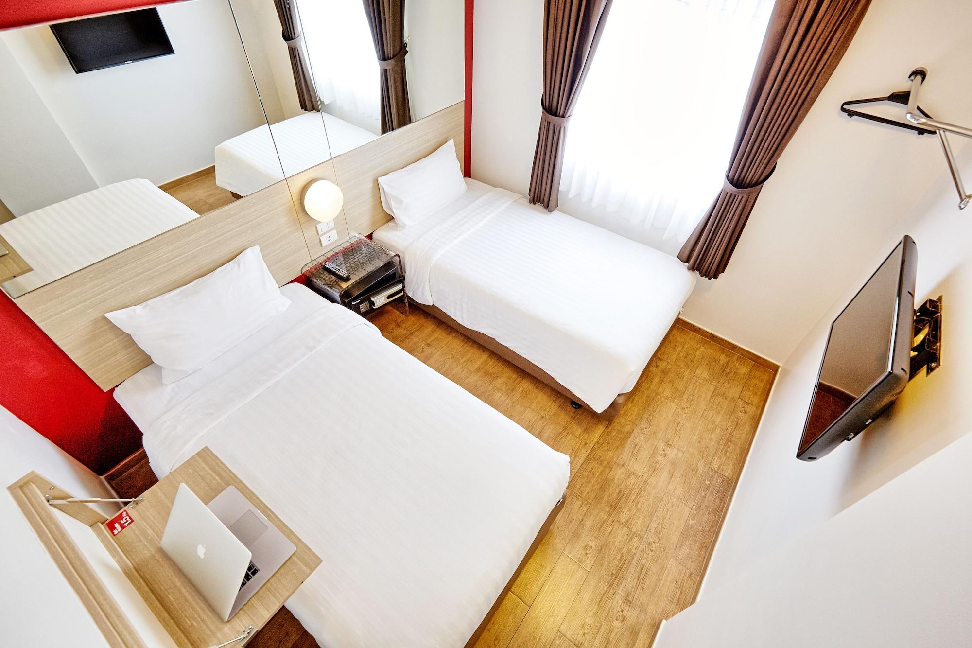 Red Planet Phuket Patong - Sha Extra Plus Exteriör bild