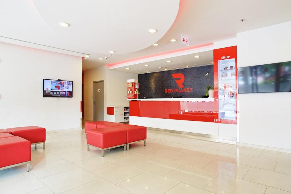 Red Planet Phuket Patong - Sha Extra Plus Exteriör bild