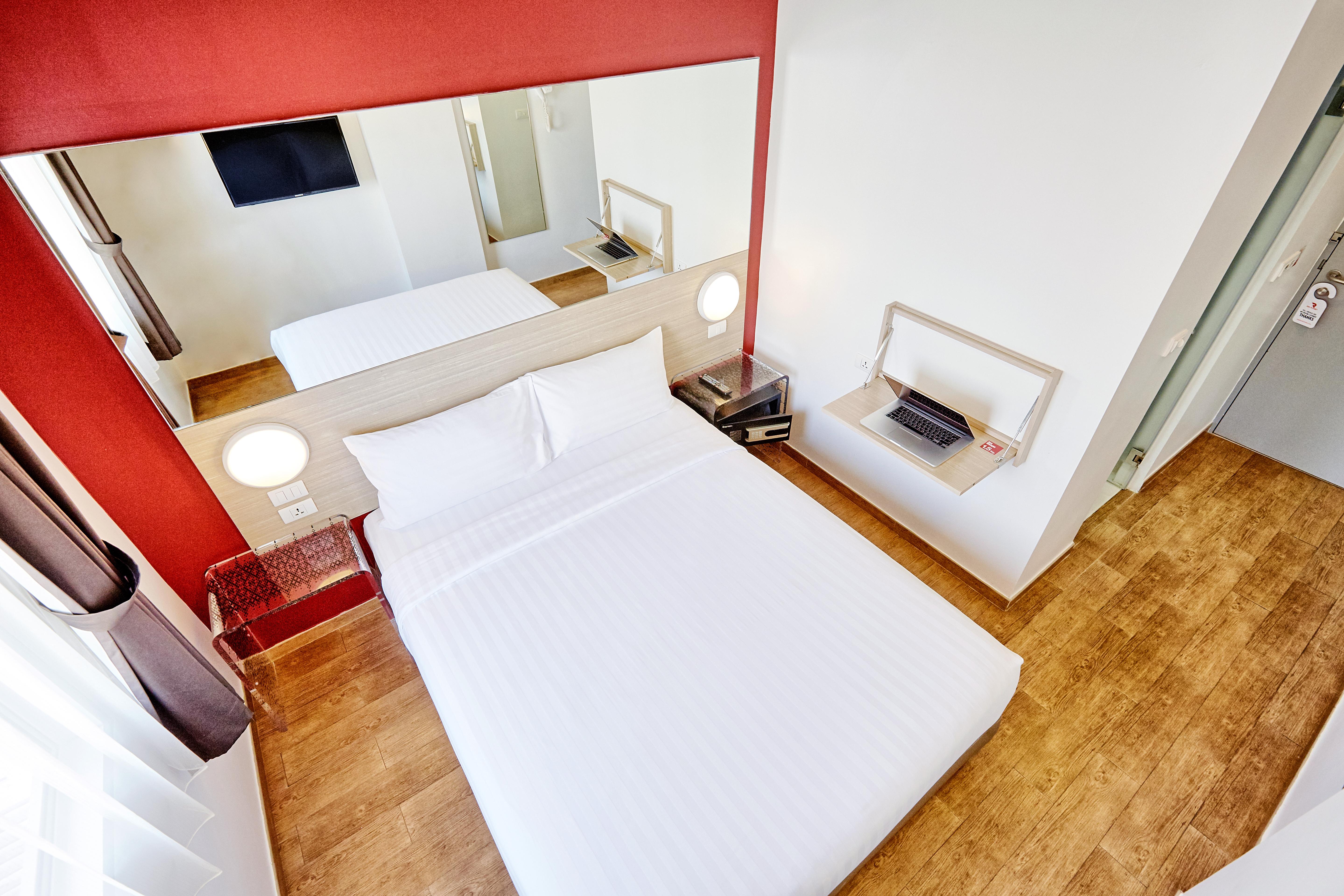 Red Planet Phuket Patong - Sha Extra Plus Exteriör bild