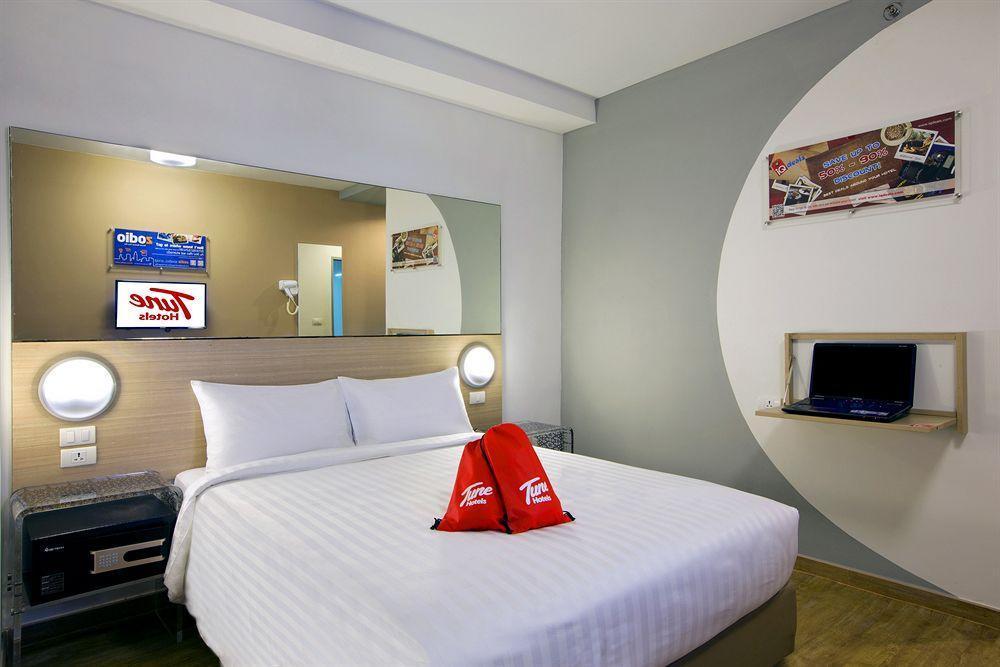 Red Planet Phuket Patong - Sha Extra Plus Exteriör bild