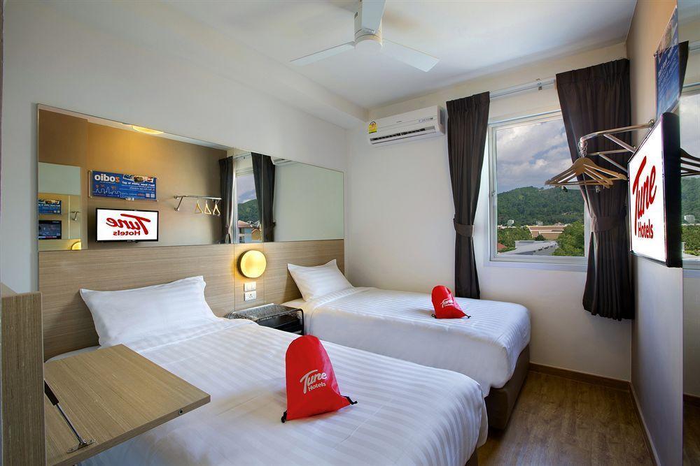 Red Planet Phuket Patong - Sha Extra Plus Exteriör bild